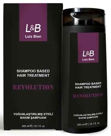 Luis Bien Revolution Bitkisel Şampuan